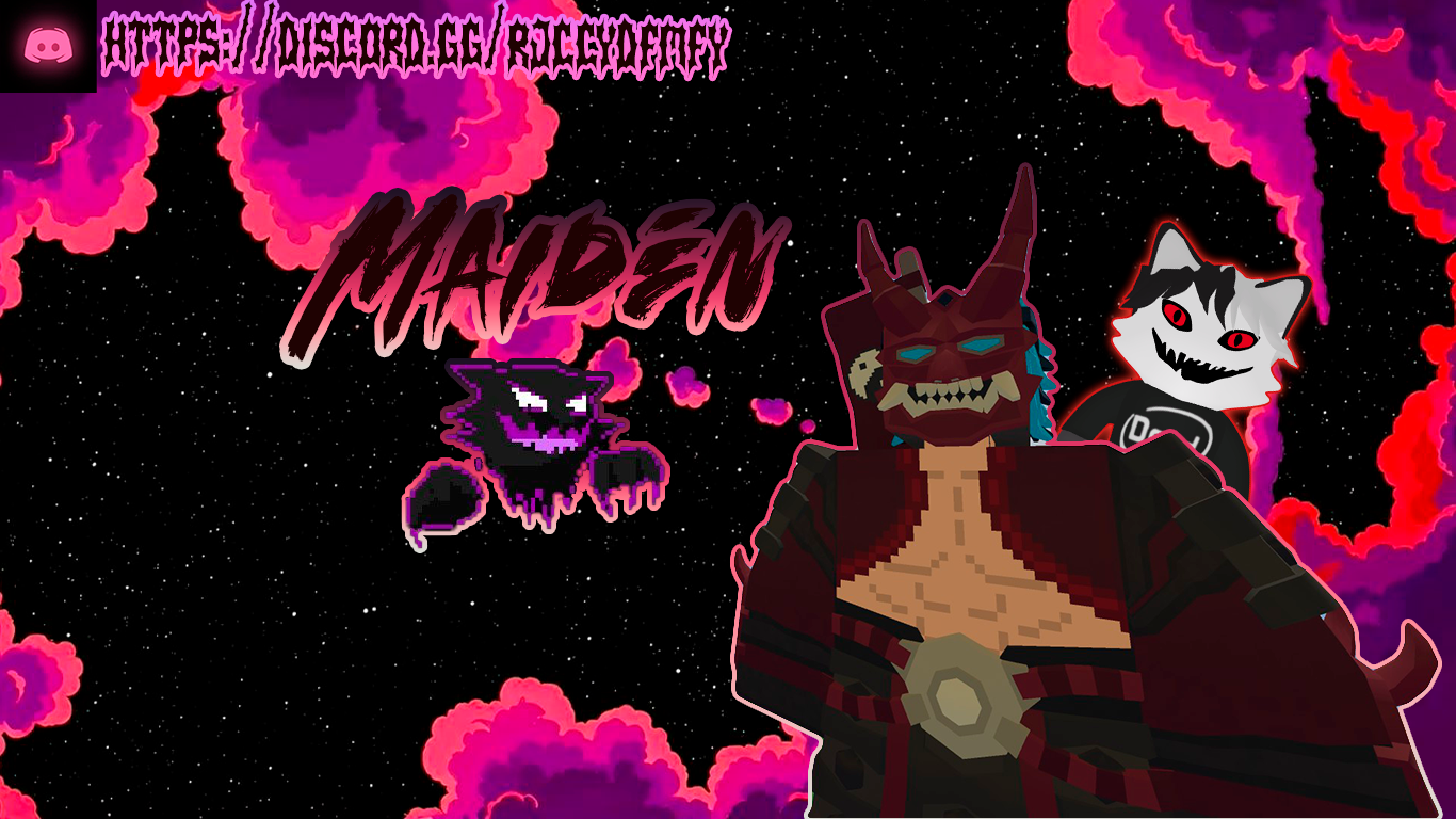 Maiden sets – Unturned Mod