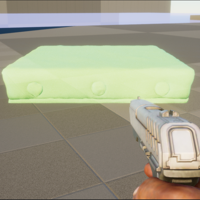 建筑手枪Construction pistol – ARK: Survival Evolved Mod