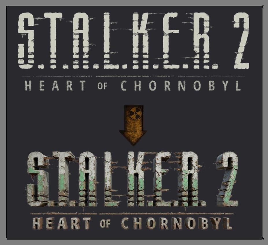 Stalker2 Alternative LOGO