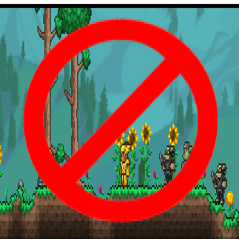 No Goblin Invasions – tModLoader Mod