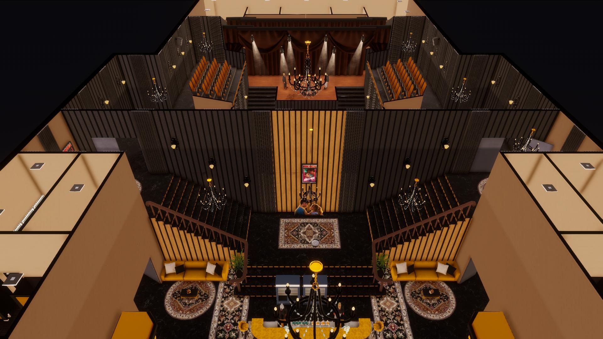 Theatre R3