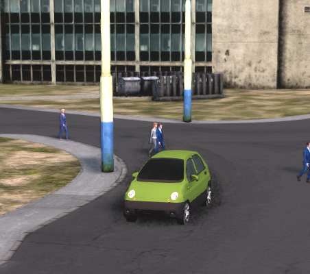 Daewoo matiz