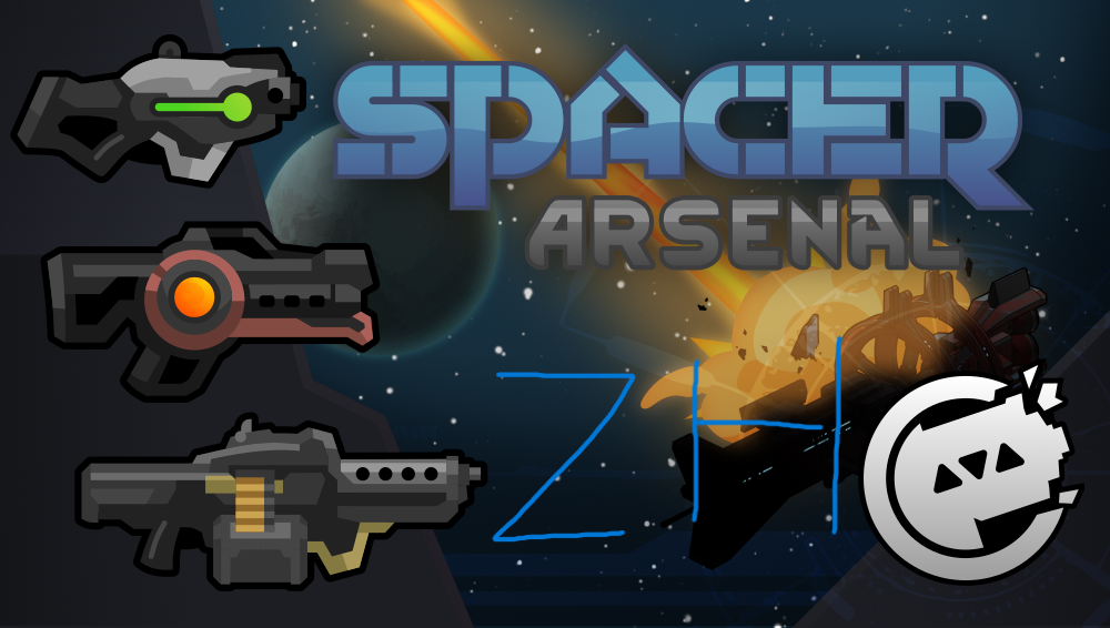 Spacer Arsenal ZH