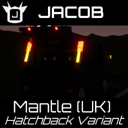 2005 Jacob Mantle Hatchback [UKDM]