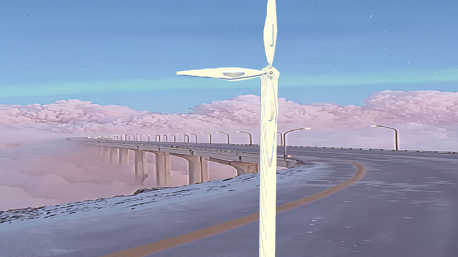 windmill or wind turbine 2.0