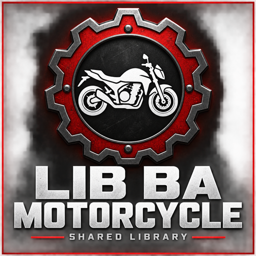 LIB BA Motorcycle preview
