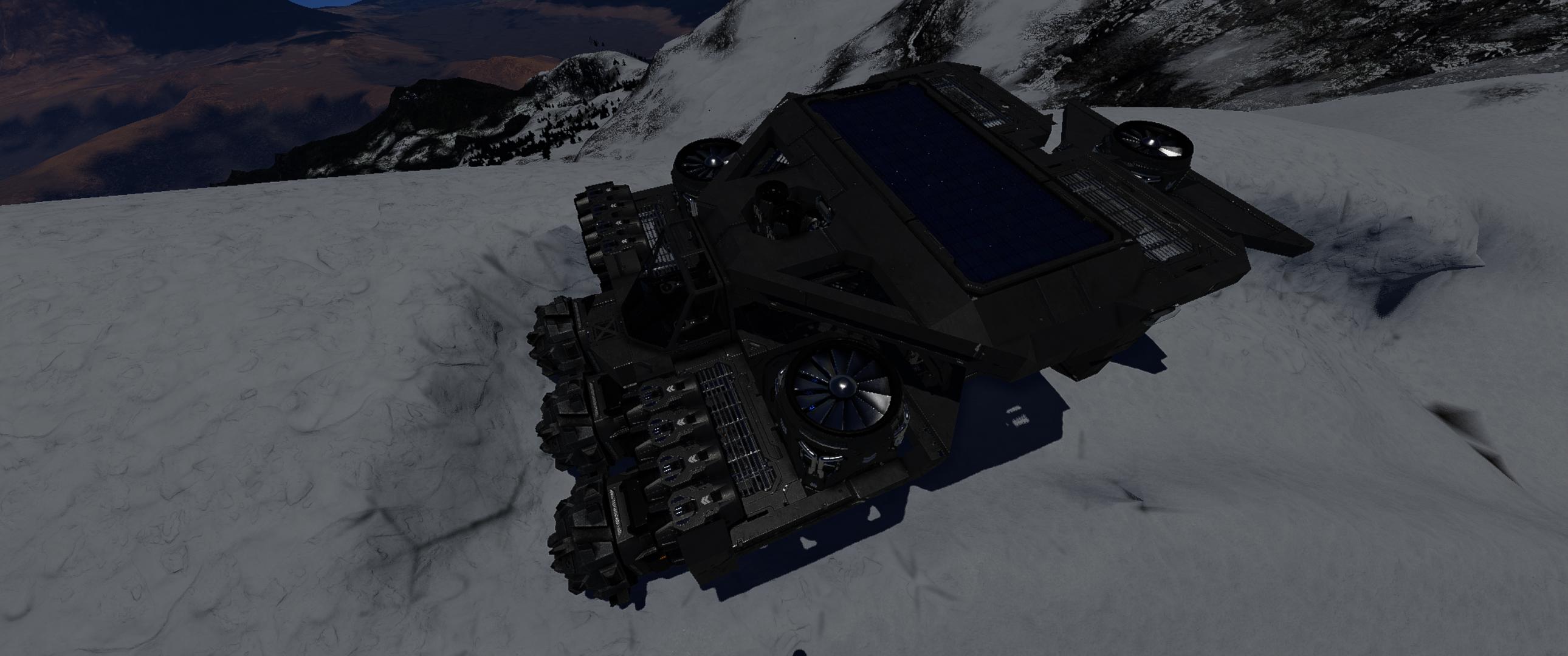 AD-2X Mudfish