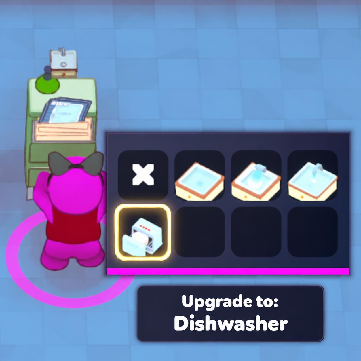 Rigged Upgrades! preview