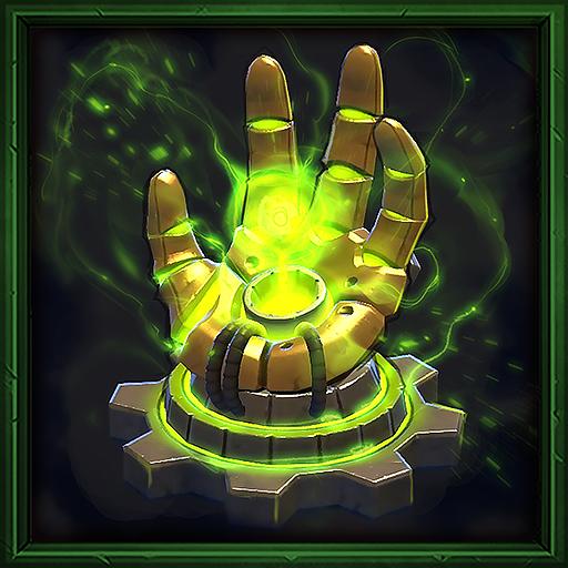 Profane Resurrection - Nether Ward