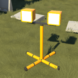 Construction/Jobsite Light