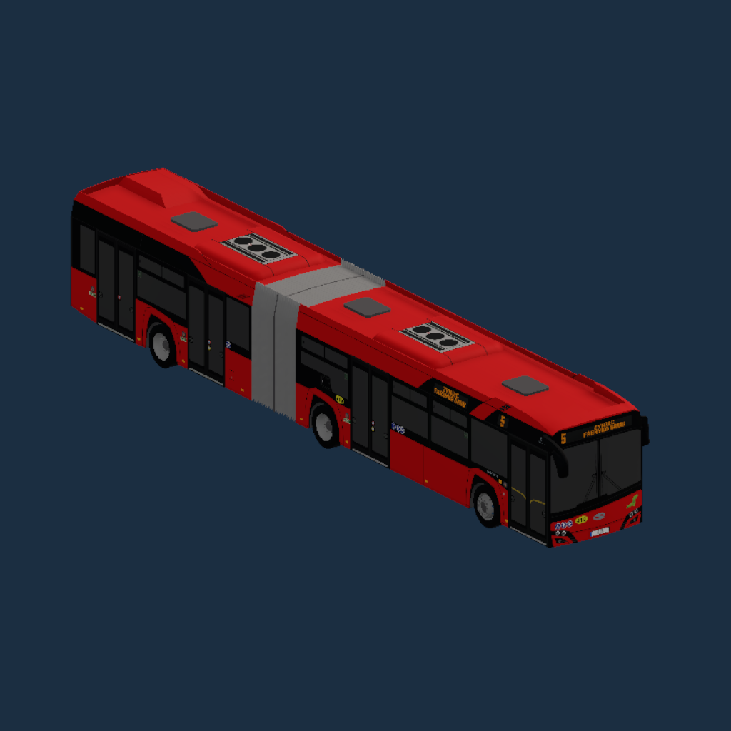 MZK Żywiec #419 - Solaris Urbino 18 IV