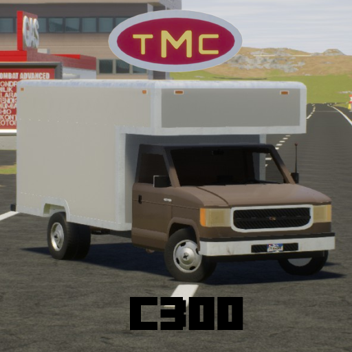 Troubadour c300 van 2011