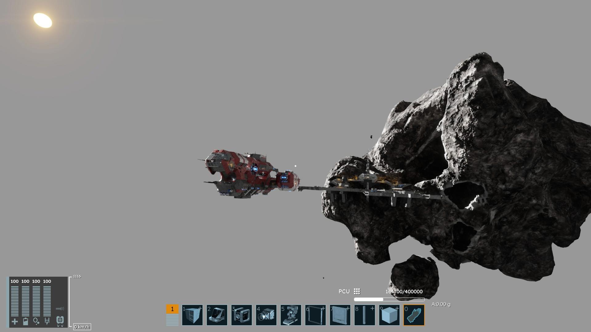 Workbench Skybox