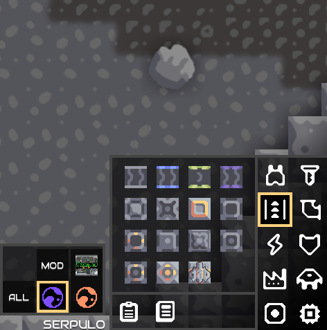 Building Categories (Dynamic by Mods)