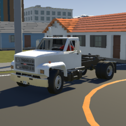Lizard CruiseMaster Semi 4x2