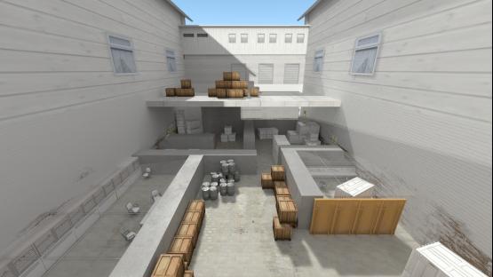 CT Is Late [未完成] – Counter-Strike 2 Mod