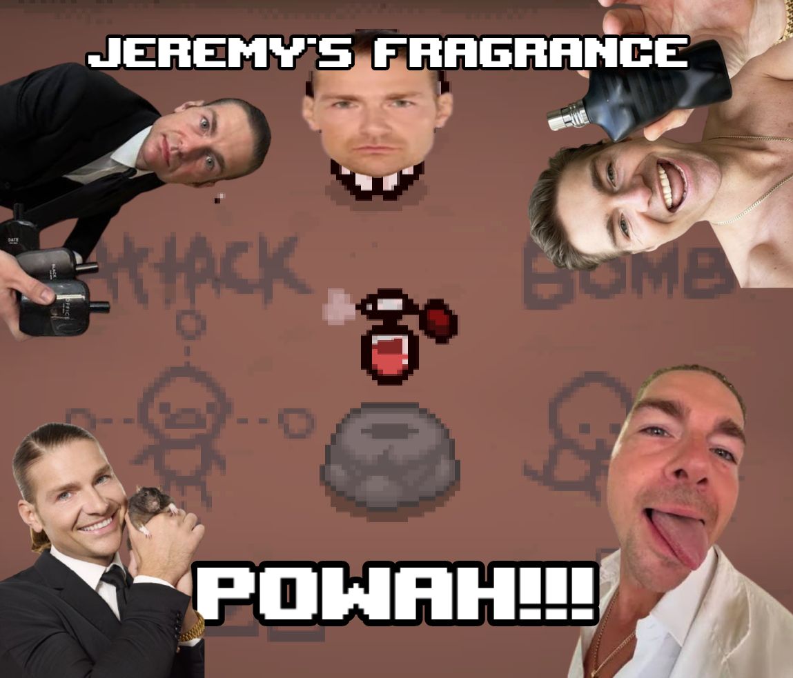 Jeremy's Fragrance preview