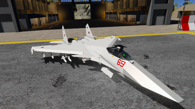 [ParallelWorld3.0] J-15 Fighter