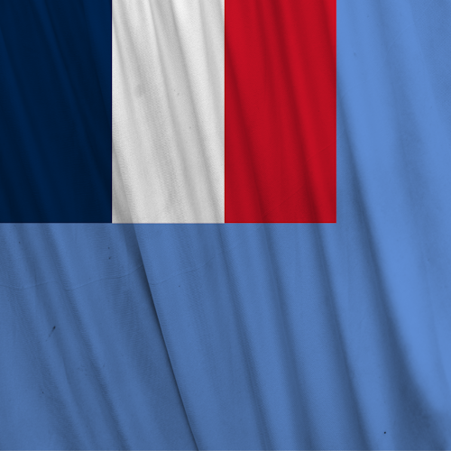 French Algeria Better Flag