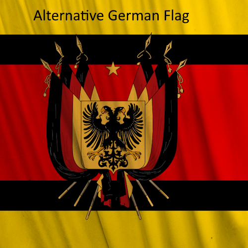 Germany Alternative Flag