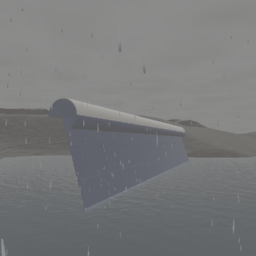 Working Tsunami? (UNFINISHED)