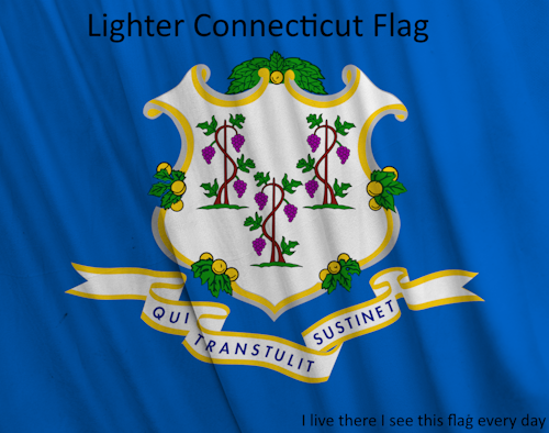 Better Connecticut Flag