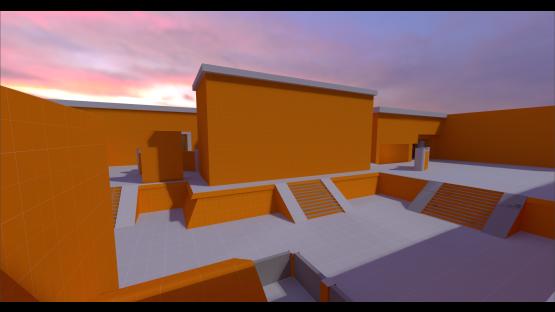dm hvh aztec – Counter-Strike 2 Mod