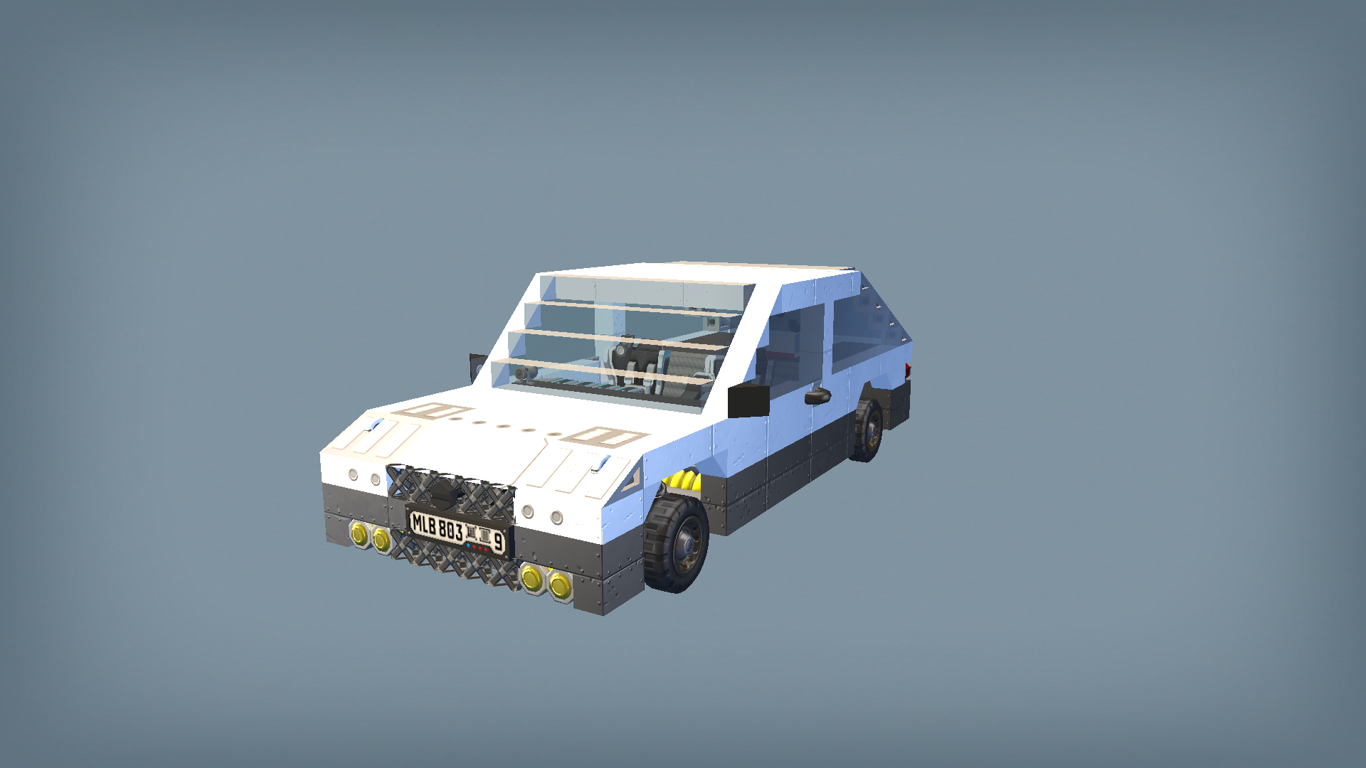 Drift car 02 (old)