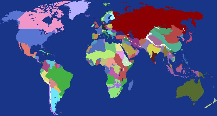 Cold War 1950
