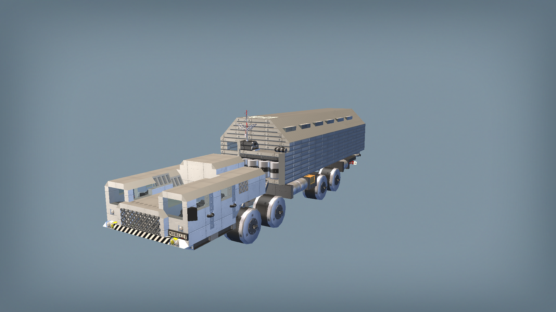 Scout vehicle 06