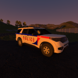 BSCP - 2022 Ford Explorer | Bricksville South Community Police