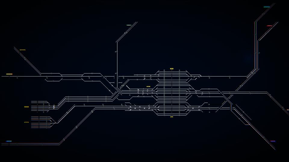 南京北站(虚拟版)