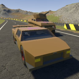 WWW (P6) DW Commanders Car 2