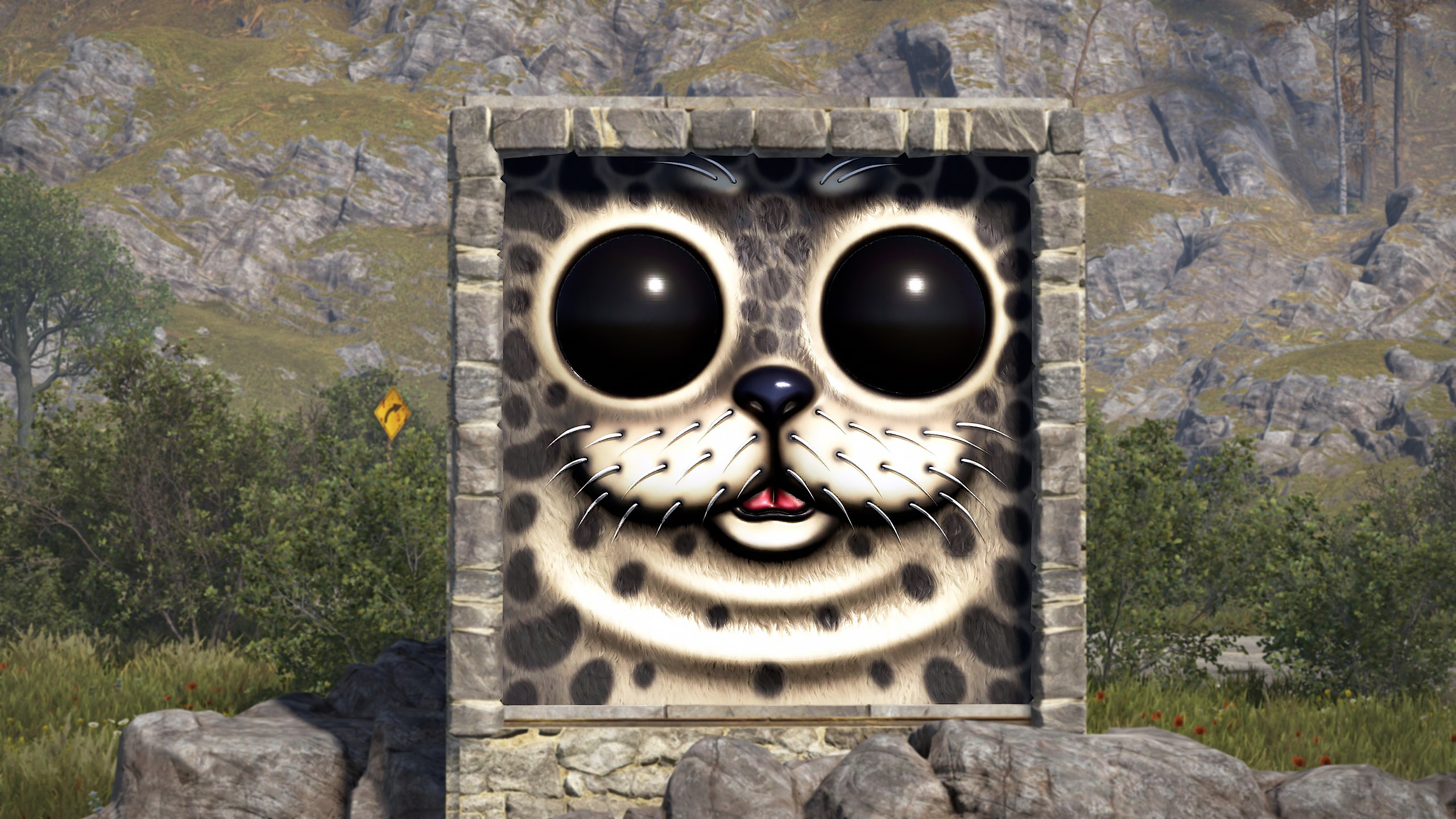 Harbor Seal Garage Door thumbnail 7