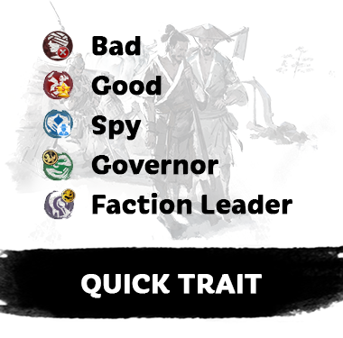 quick trait