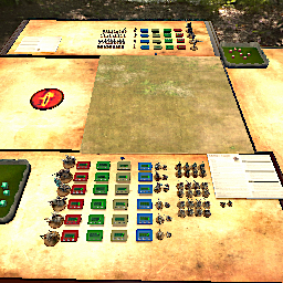 PUCELA WARGAMES MIDDLE-EARTH SUP. GONDOR EN GUERRA