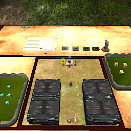 PUCELA WARGAMES MIDDLE-EARTH SUP. GONDOR EN GUERRA