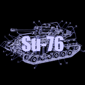 SU-76 – Barotrauma Mod