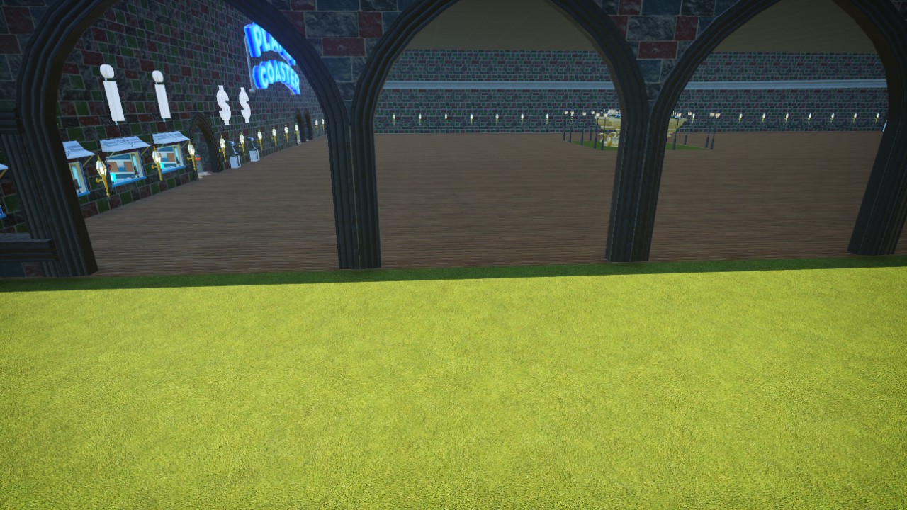 UNDERGROUND ENTRY