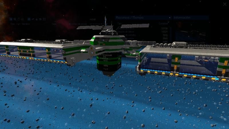 Vanguard Station GDV
