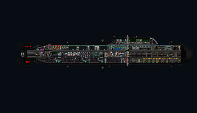  Амур (X2.6.3.2) – Barotrauma Mod