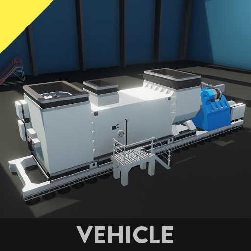Steam Workshop::Marine Gas Turbine Package - JR36 - Steam Workshop::Marine Gas Turbine Package - JR36 -