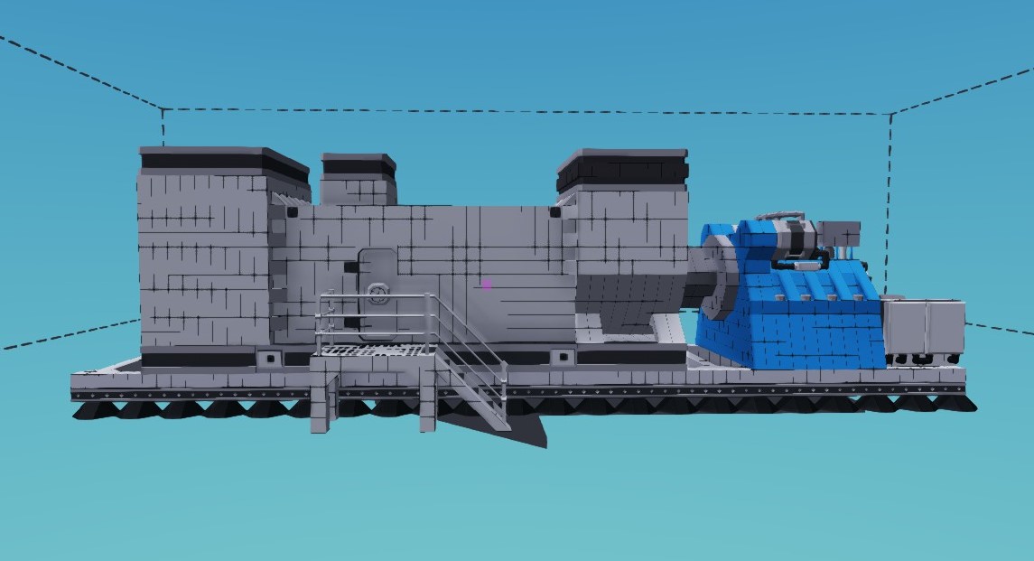 Steam Workshop::Marine Gas Turbine Package - JR36 - Steam Workshop::Marine Gas Turbine Package - JR36 -