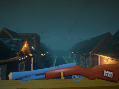 Маленькая Деревня Батл Рояль 0.2 АЛЬФА