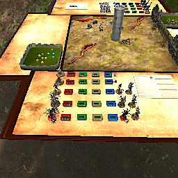 PUCELA WARGAMES MIDDLE-EARTH SUP. GUERRA EN ROHAN