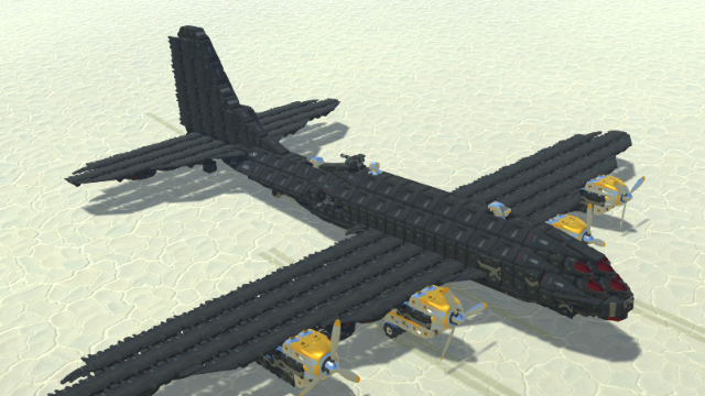 B29 SuperFortress