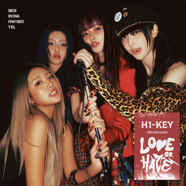 H1-KEY - Let It Burn