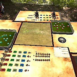 PUCELA WARGAMES MIDDLE-EARTH SUP. GONDOR EN GUERRA