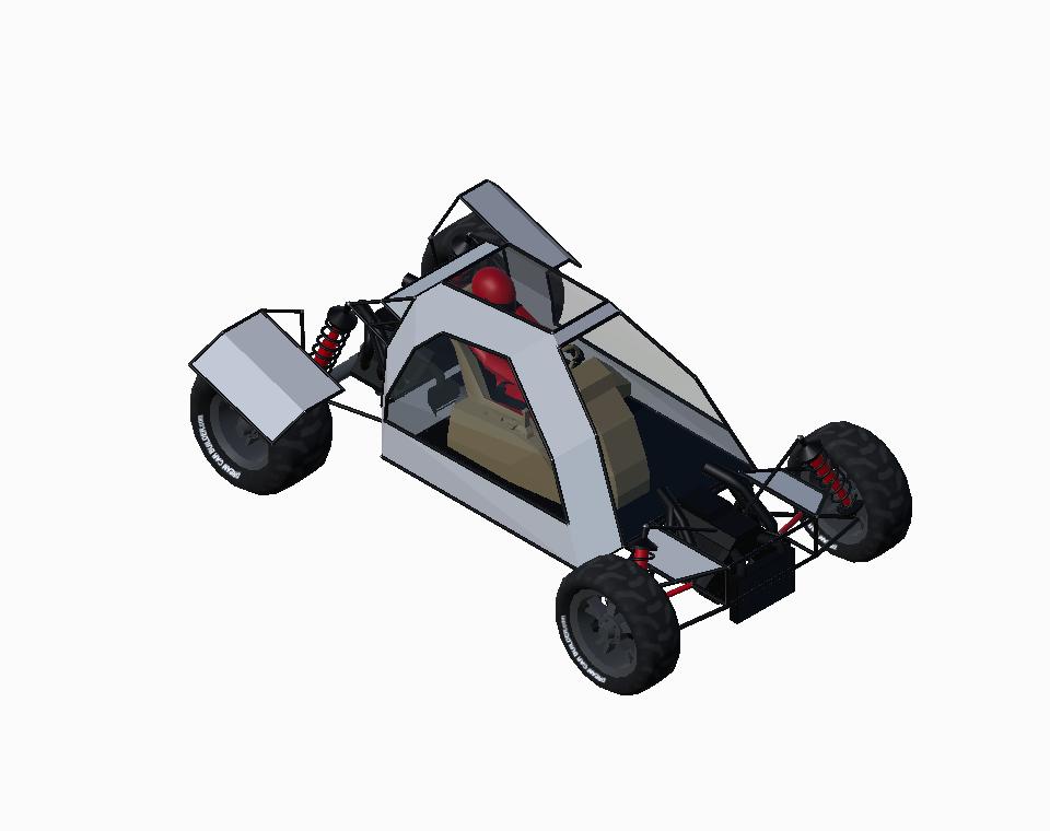 Everest Raider 1.1