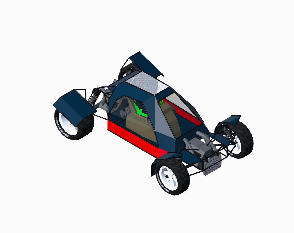 Everest Raider 1.2